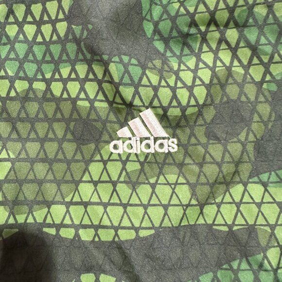 adidas hooded coat - Picture 2 of 7